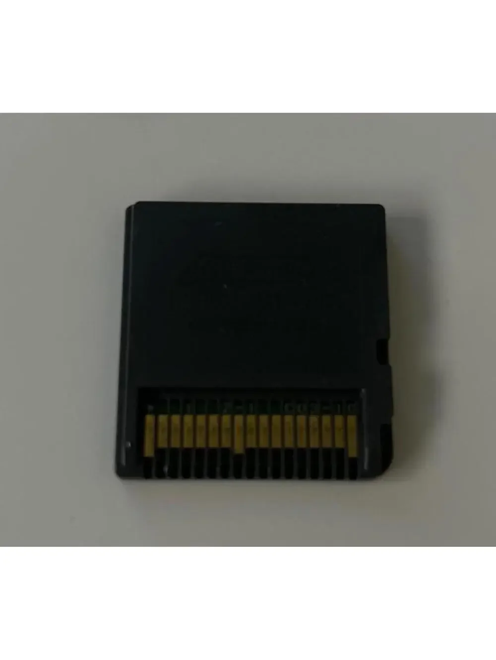Nintendo DS Sim City